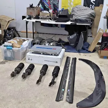 Honda S2000 Parts