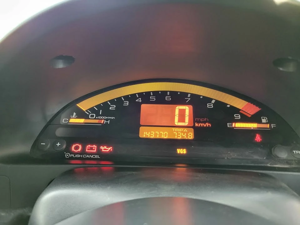2000 Honda AP1 S2000 - Image 7 of 10