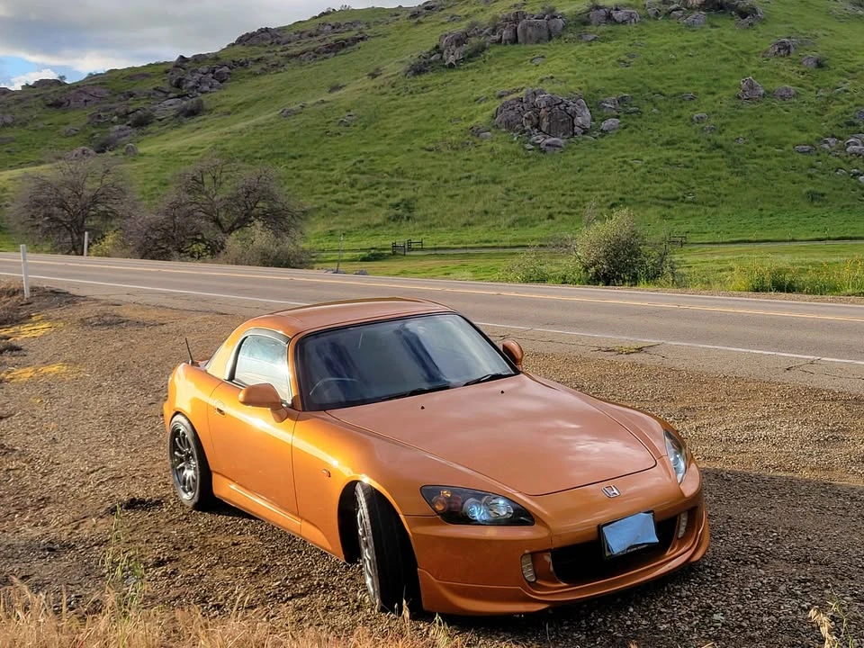 2000 Honda AP1 S2000 - Image 2 of 10