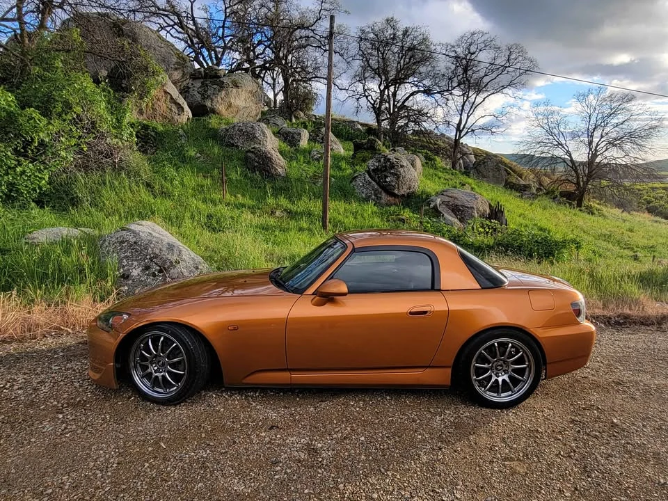 2000 Honda AP1 S2000 - Image 4 of 10
