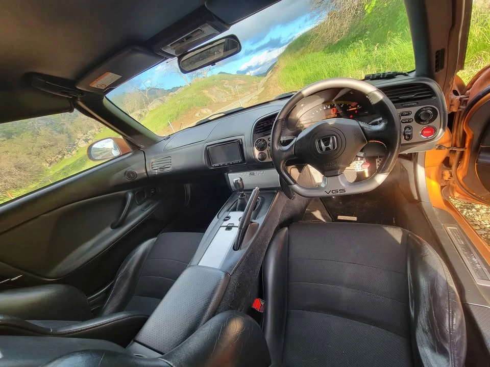 2000 Honda AP1 S2000 - Image 5 of 10