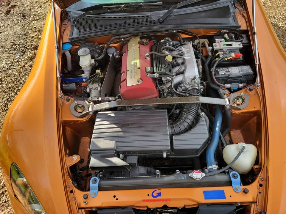 2000 Honda AP1 S2000 - Image 8 of 10