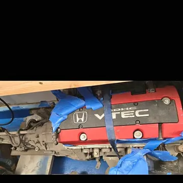 Honda S2000 AP1 Engine and Transmission