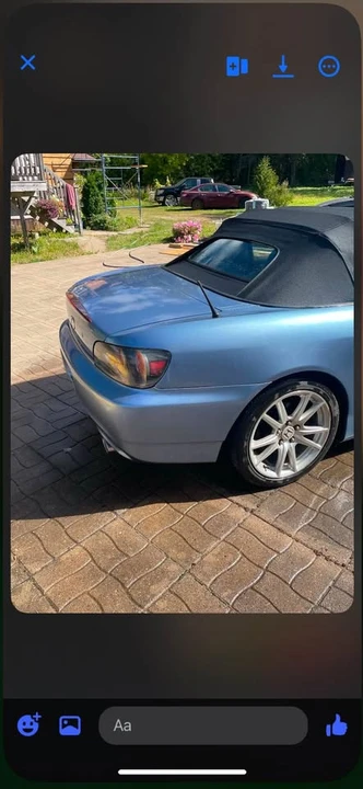 Honda S2000 - Image 4 of 10