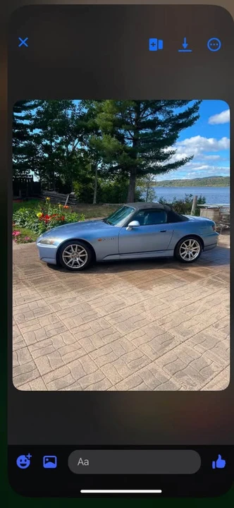 Honda S2000 - Image 9 of 10