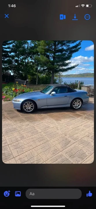 Honda S2000 - Image 2 of 10