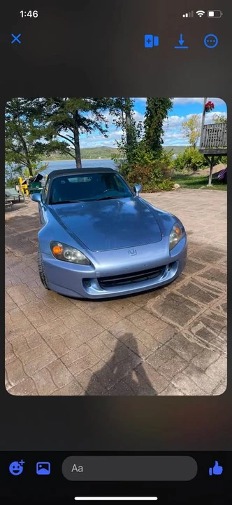 Honda S2000 - Image 8 of 10