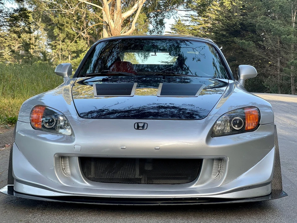2002 Honda AP1 S2000 - Image 2 of 21