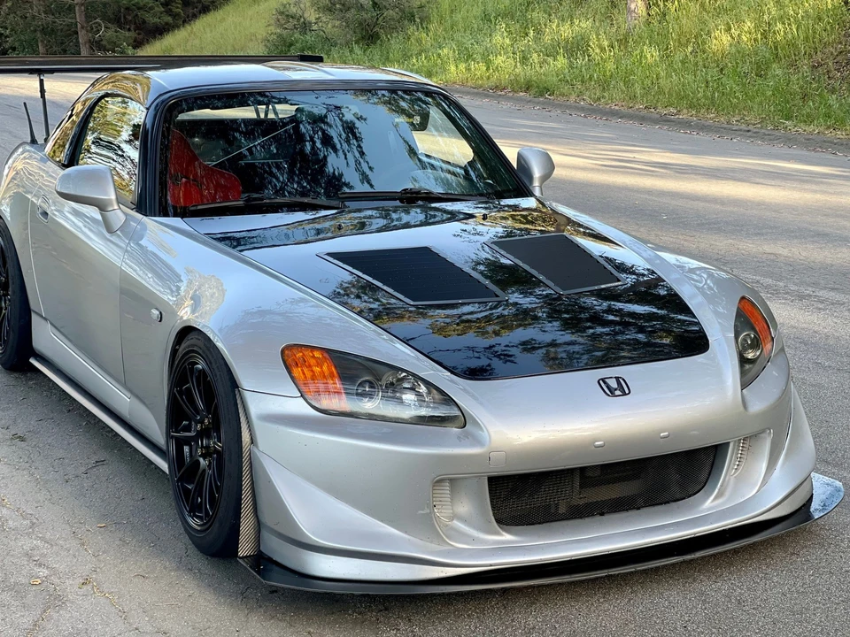 2002 Honda AP1 S2000 - Image 4 of 21