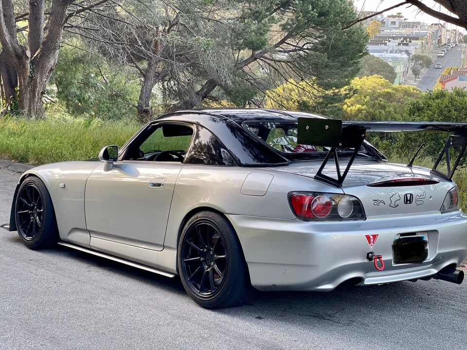2002 Honda AP1 S2000 - Image 20 of 21