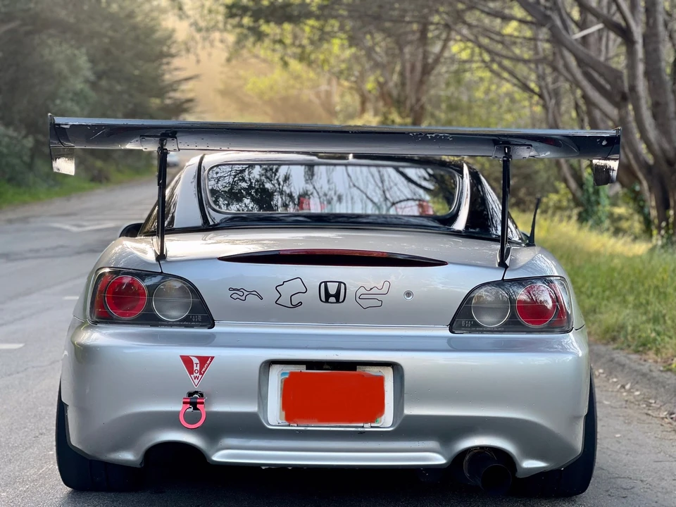 2002 Honda AP1 S2000 - Image 17 of 21