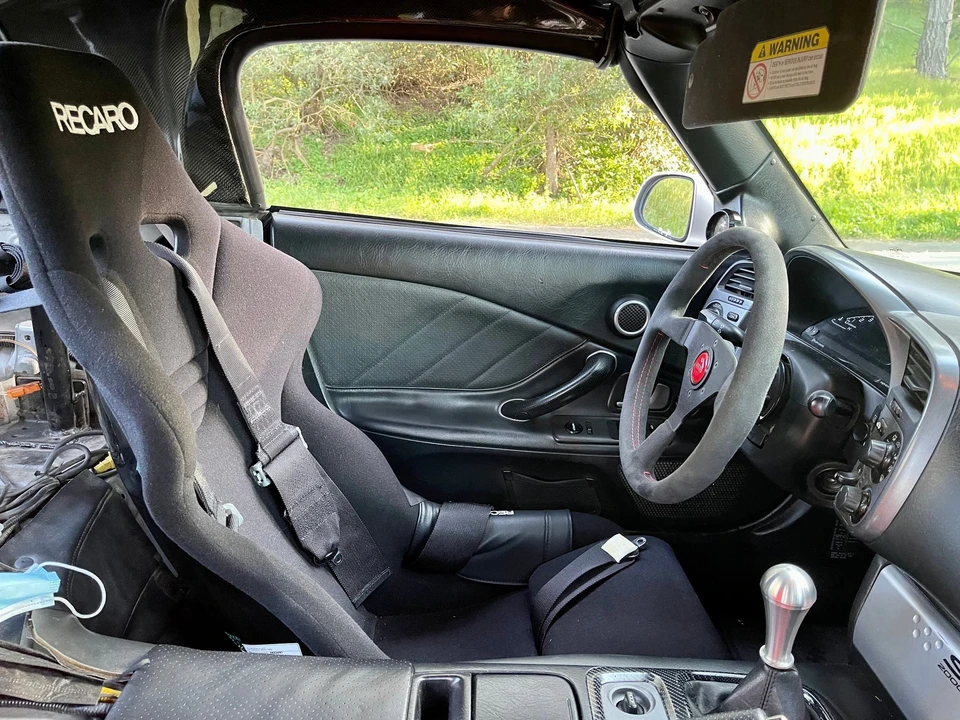 2002 Honda AP1 S2000 - Image 7 of 21