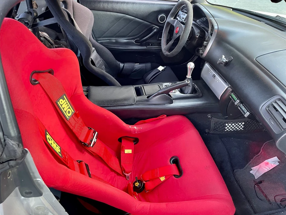 2002 Honda AP1 S2000 - Image 8 of 21