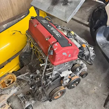 Honda S2000 Engine