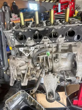 Honda S2000 Engine Long Block F20