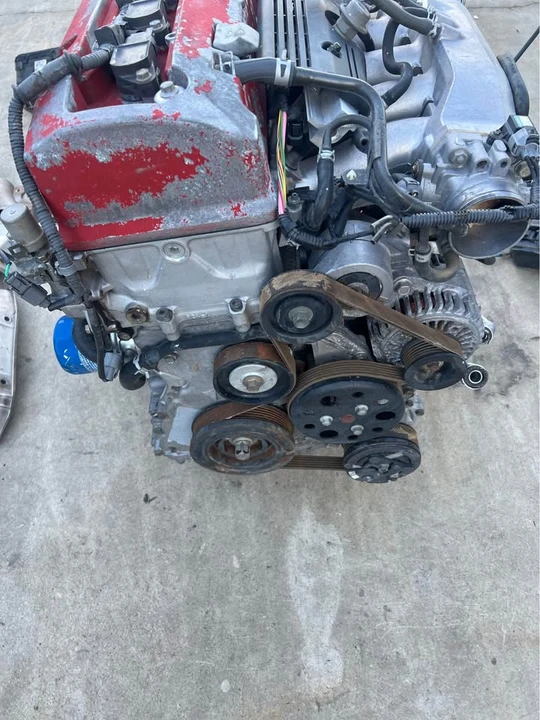 2000 Parts & Memorabilia Engines - Image 2 of 10