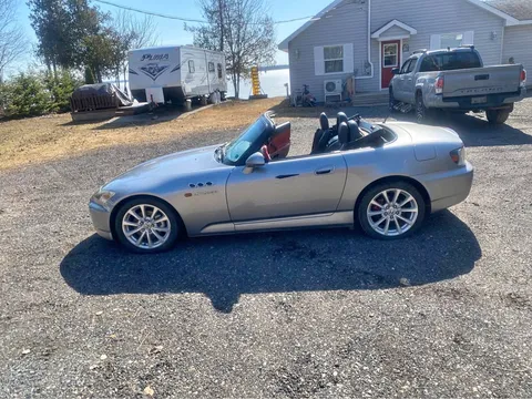 2007 Honda S2000