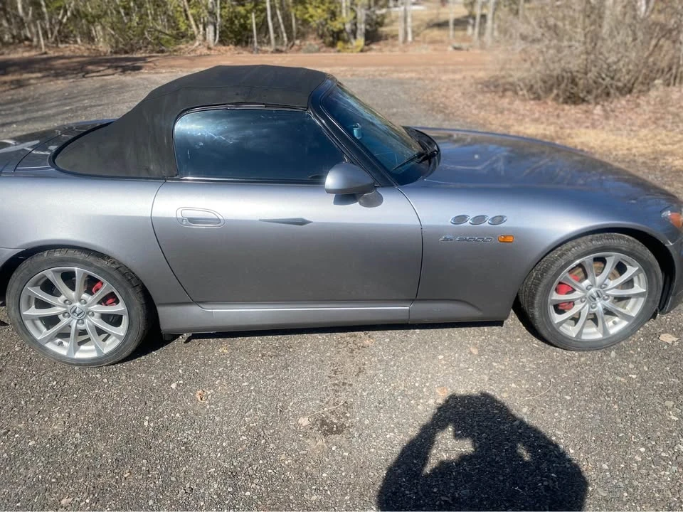 2007 Honda AP2 S2000 - Image 2 of 9