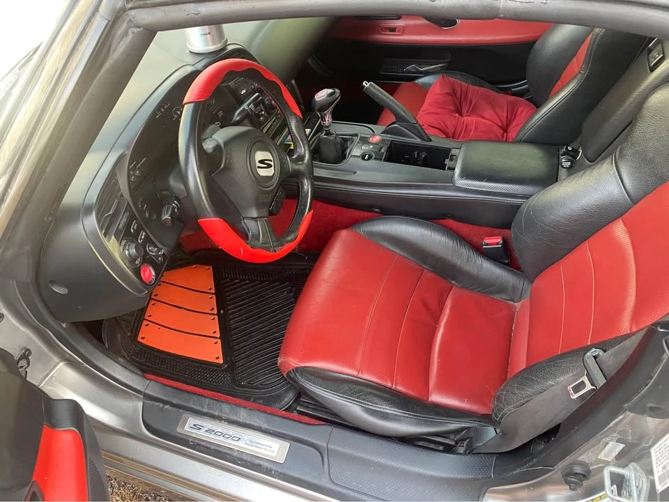 2007 Honda AP2 S2000 - Image 4 of 9