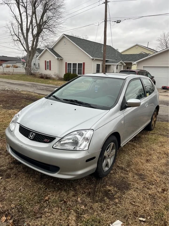 2003 Honda EP3 Civic Si - Image 2 of 10