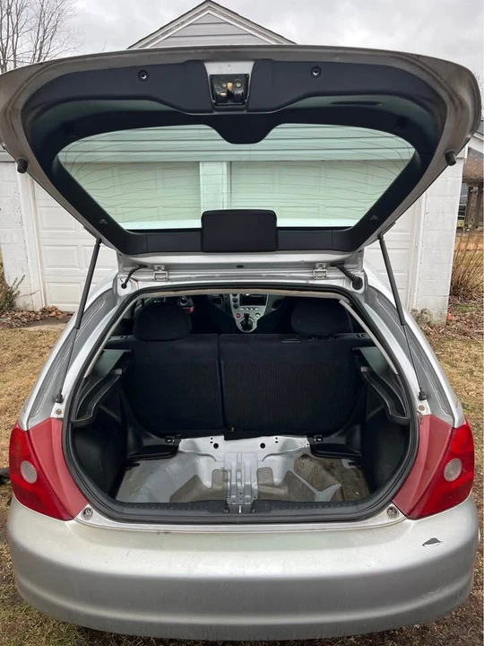 2003 Honda EP3 Civic Si - Image 10 of 10