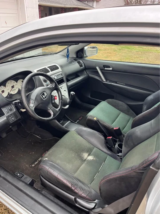 2003 Honda EP3 Civic Si - Image 7 of 10