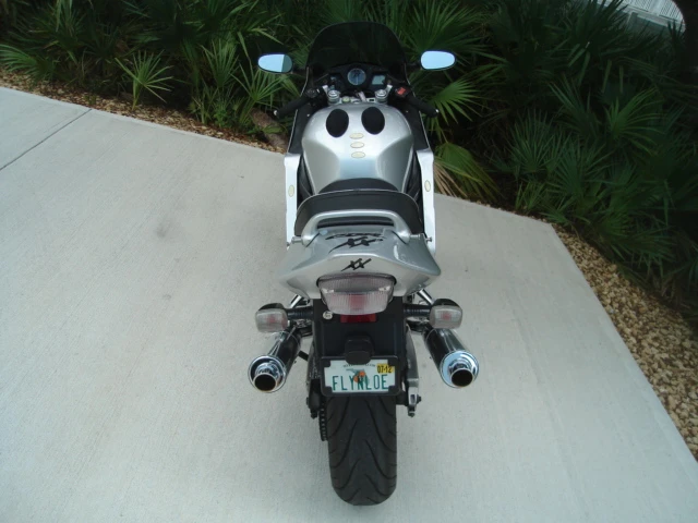 2002 Honda CBR - Image 4 of 4