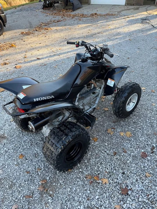 2011 Honda ATV - Image 5 of 6