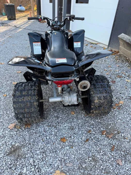 2011 Honda ATV - Image 4 of 6