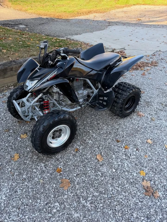 2011 Honda ATV - Image 2 of 6