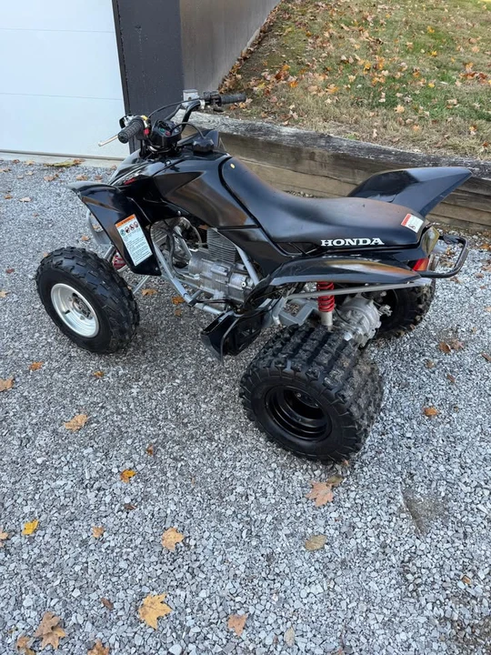 2011 Honda ATV - Image 3 of 6