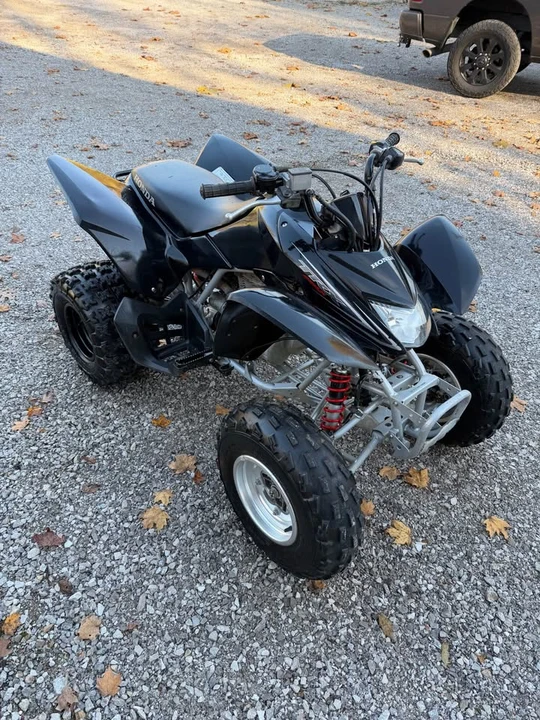 2011 Honda ATV - Image 6 of 6