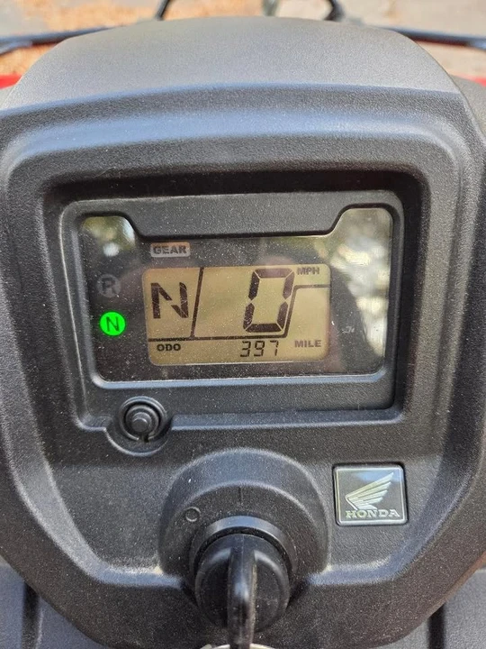 Honda ATV - Image 6 of 7