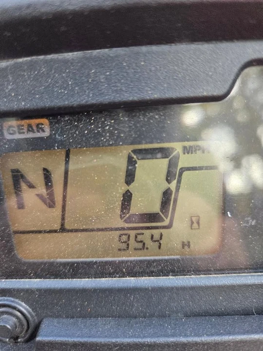 Honda ATV - Image 7 of 7