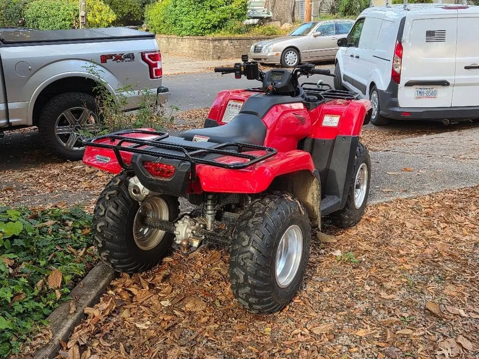 Honda ATV - Image 2 of 7