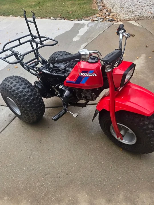 1984 Honda ATV - Image 9 of 10