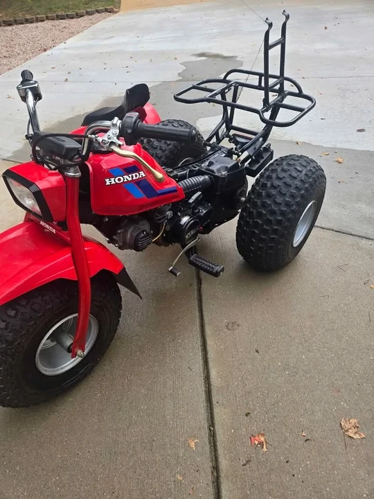 1984 Honda ATV - Image 6 of 10