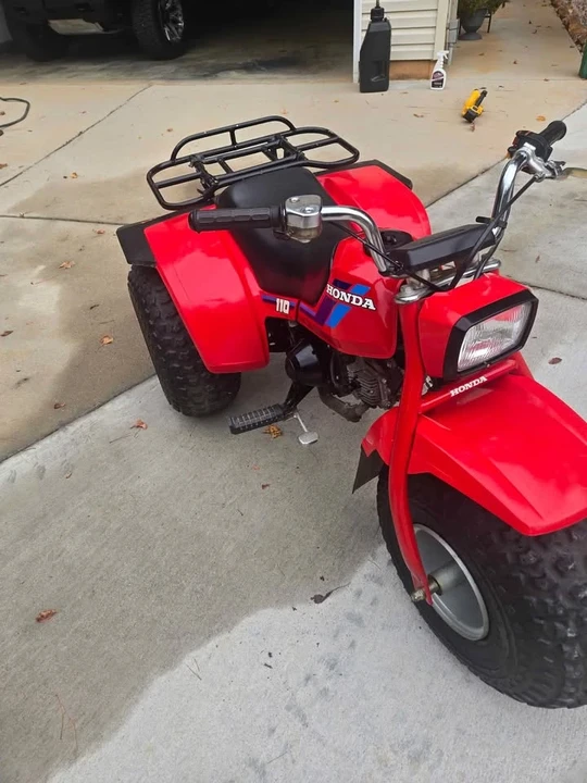 1984 Honda ATV - Image 4 of 10