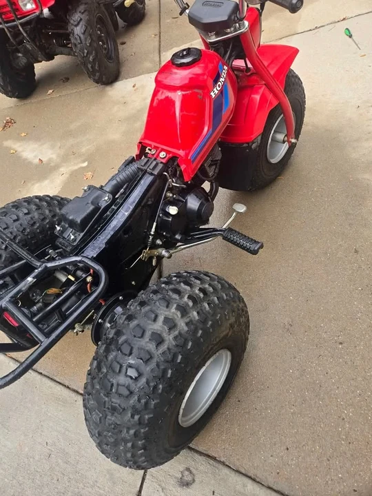 1984 Honda ATV - Image 8 of 10