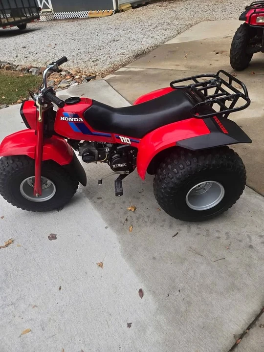1984 Honda ATV - Image 5 of 10