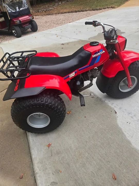 1984 Honda ATV - Image 3 of 10