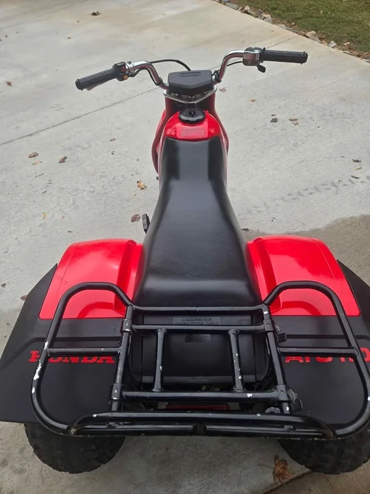 1984 Honda ATV - Image 2 of 10
