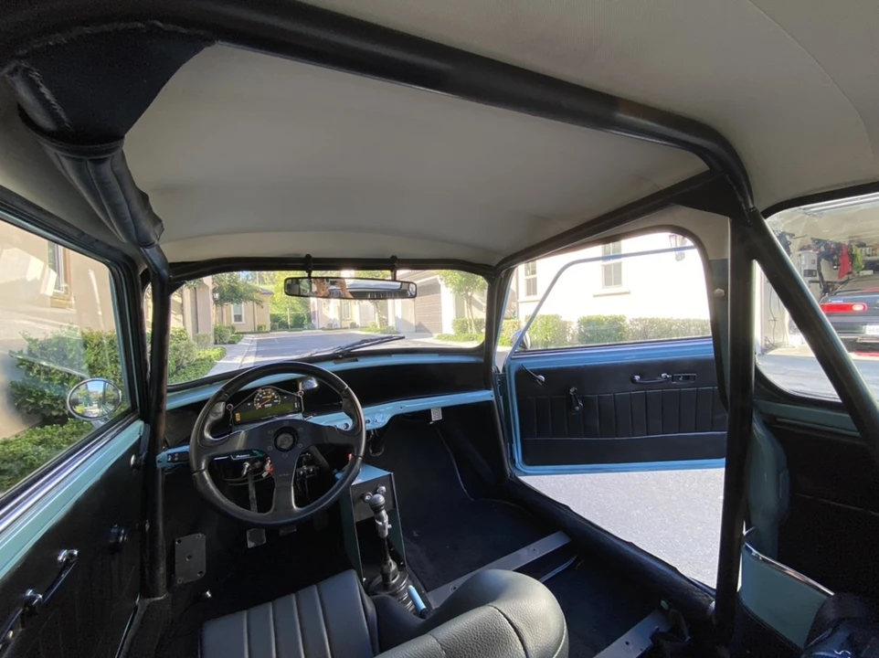 1974 Mini Mini Mark III - Image 16 of 31