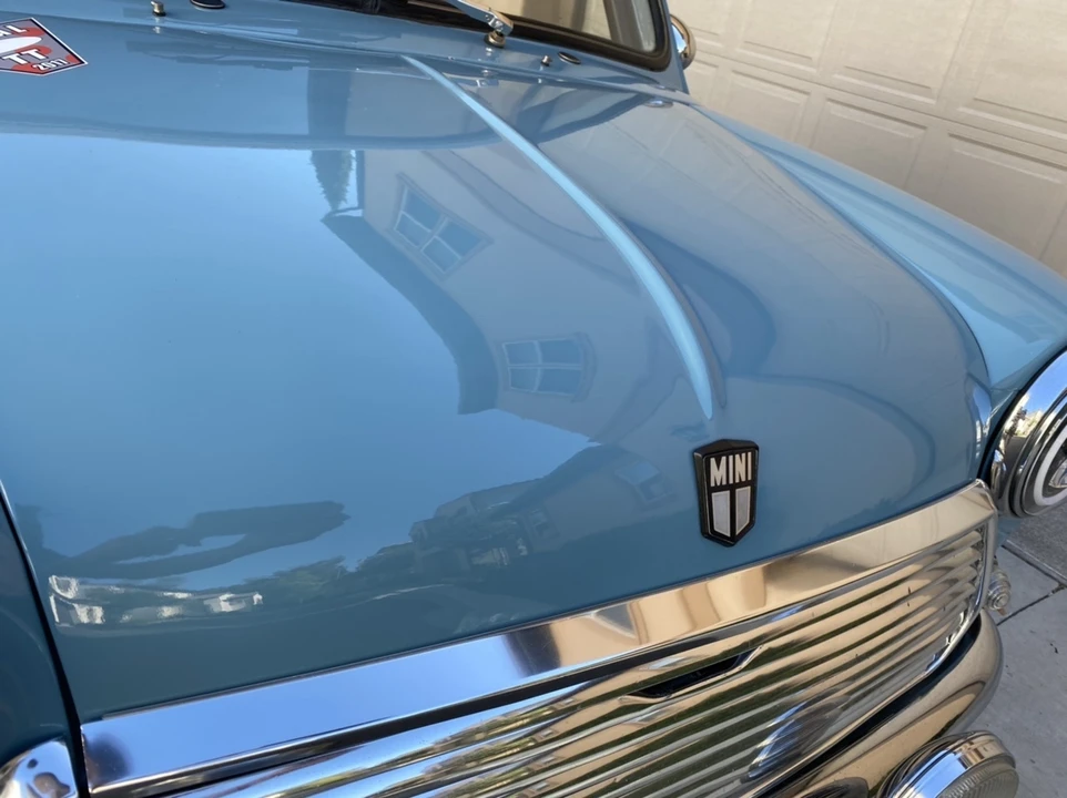1974 Mini Mini Mark III - Image 14 of 31