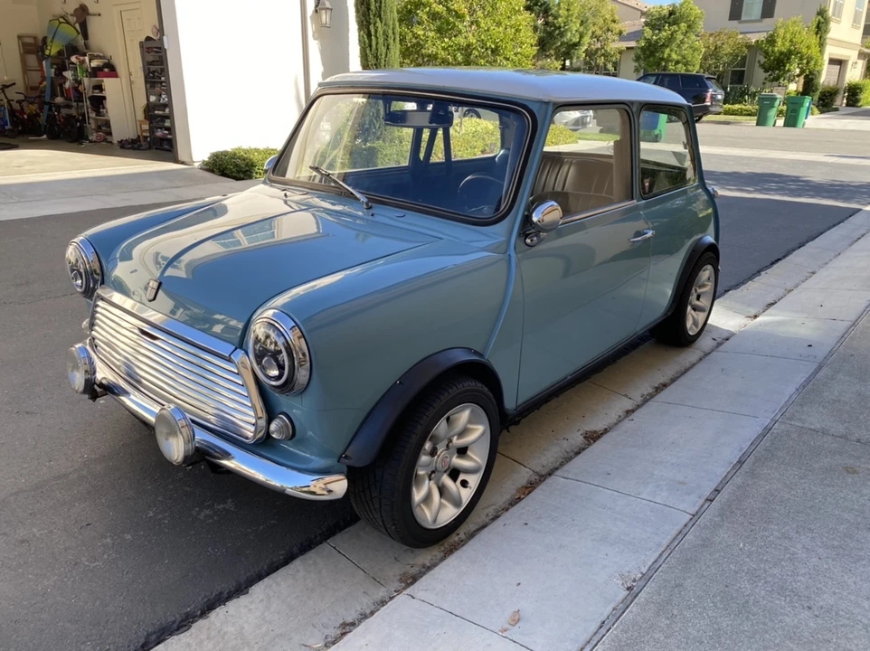1974 Mini Mini Mark III - Image 2 of 31