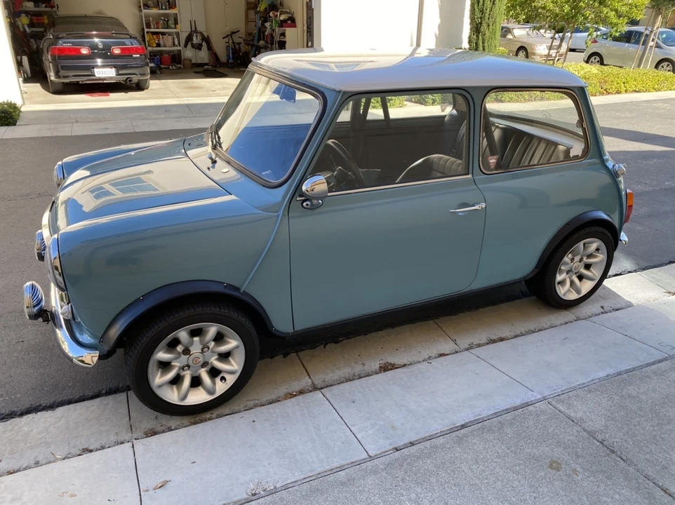 1974 Mini Mini Mark III - Image 3 of 31