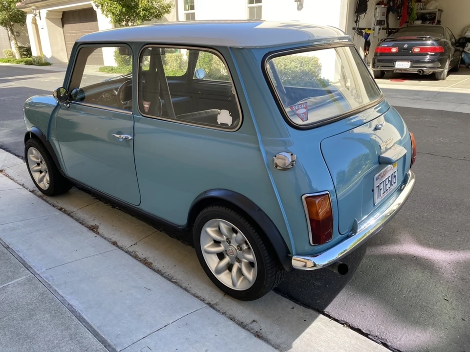 1974 Mini Mini Mark III - Image 5 of 31