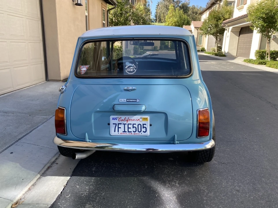 1974 Mini Mini Mark III - Image 6 of 31