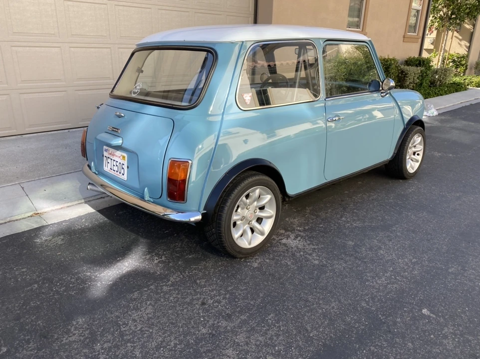 1974 Mini Mini Mark III - Image 7 of 31
