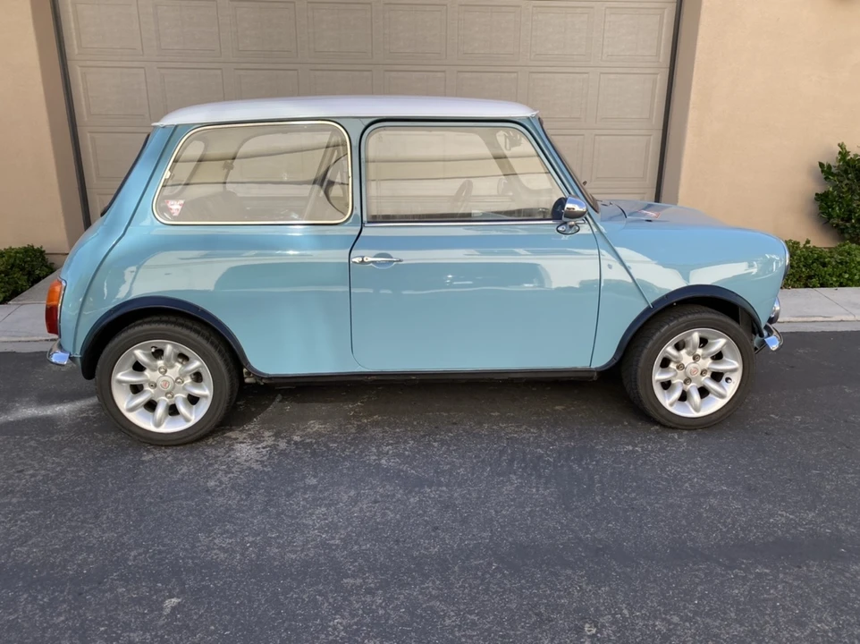 1974 Mini Mini Mark III - Image 8 of 31